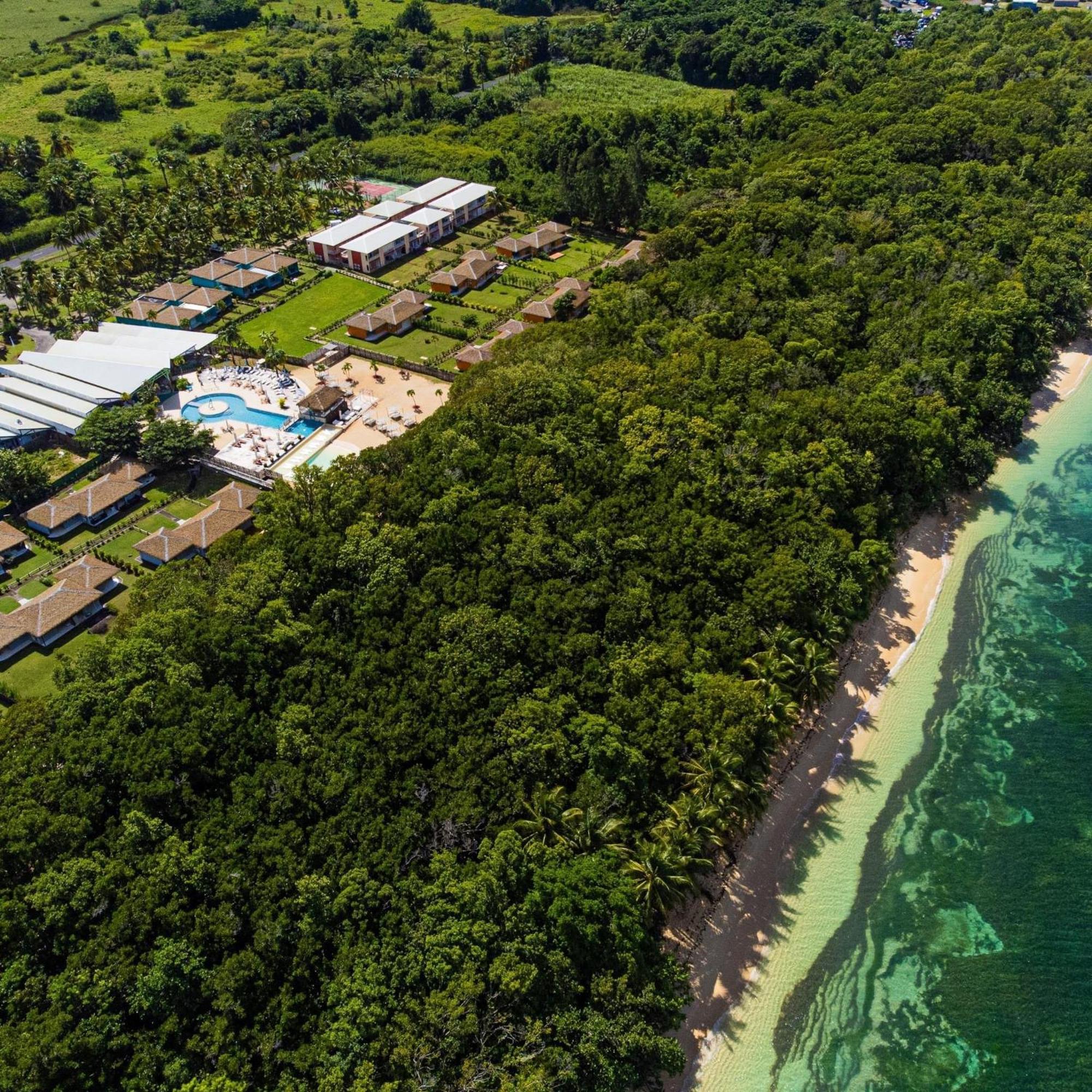 Karukera Lodge , Residence Blue Dream Grand-Bourg Kültér fotó